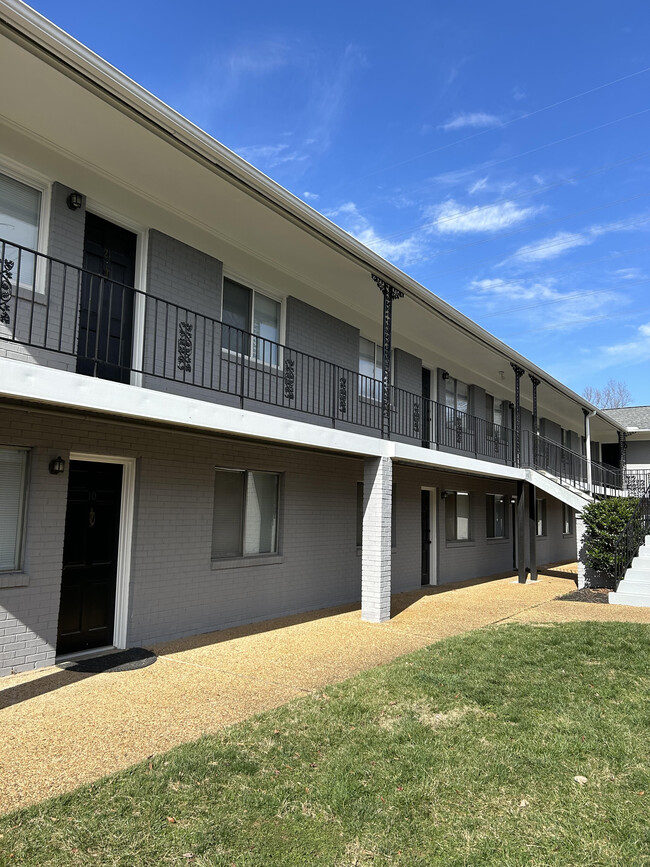 Building Photo - Crestview Apartments