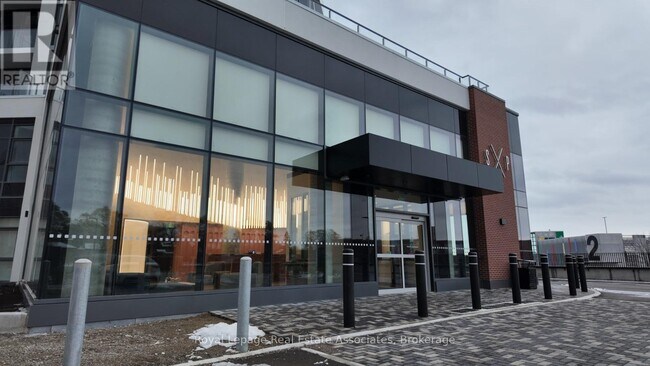 Photo du bâtiment - 25 Wellington St S