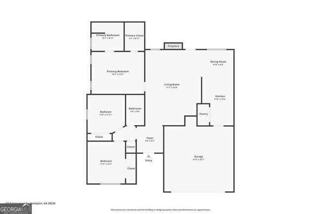 Foto del edificio - 1713 Graystone Dr