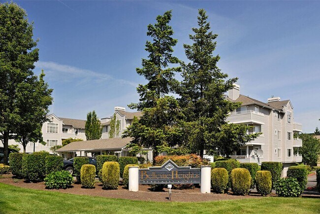 Foto del edificio - Bellevue Heights Apartments