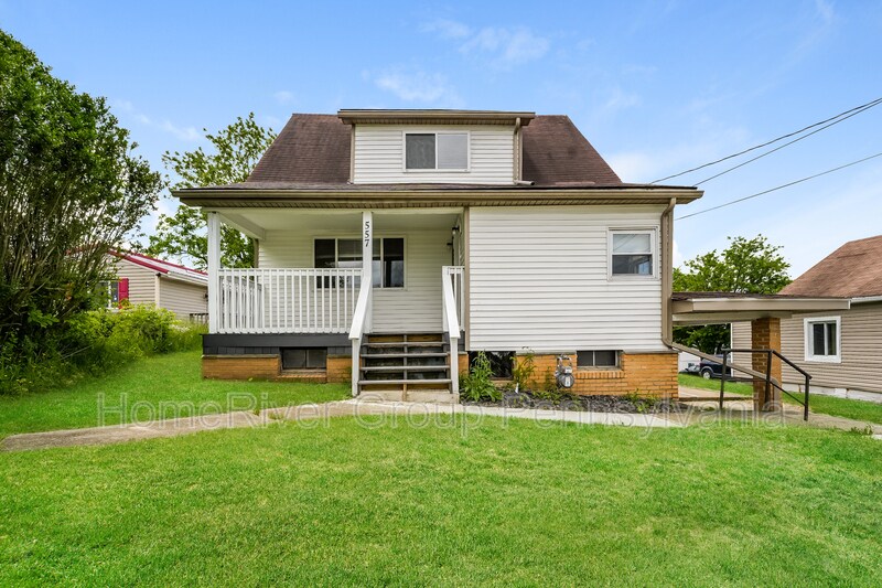 557 Delaware Ave, Washington, PA 15301 House Rental in Washington, PA