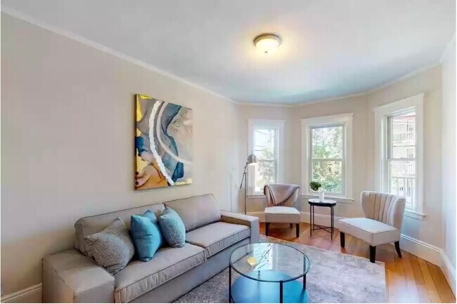 Foto del edificio - 108 Heath St