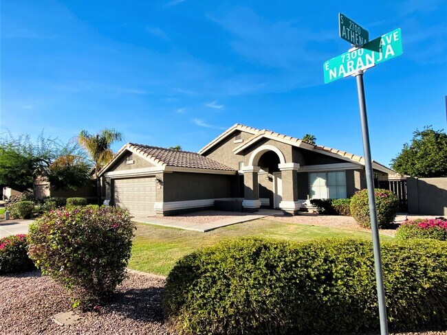 Building Photo - 7354 E Naranja Ave