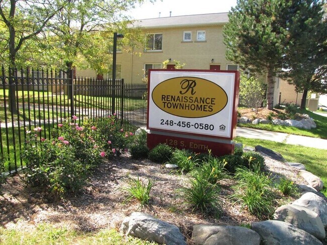 Foto del edificio - 128 S Edith St