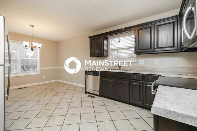 Foto del edificio - 3 Bedroom Pet-Friendly Home in Murfreesbor...