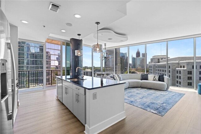 Foto del edificio - 1080 Peachtree St NE