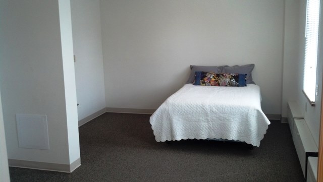 East Bedroom - Convent Apartments