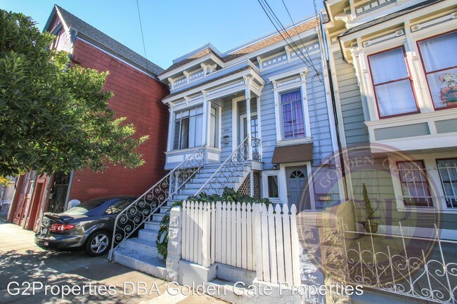 Foto del edificio - 1170 Hampshire St
