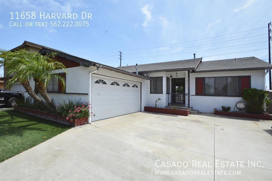 11658 Harvard Dr, Norwalk, CA 90650 House Rental in Norwalk, CA