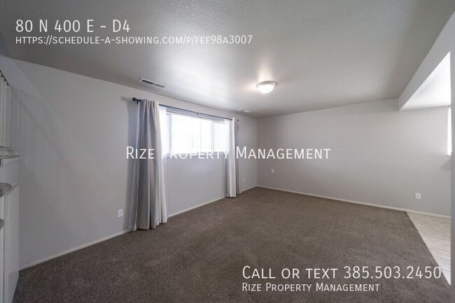 Building Photo - 80 N 400 E
