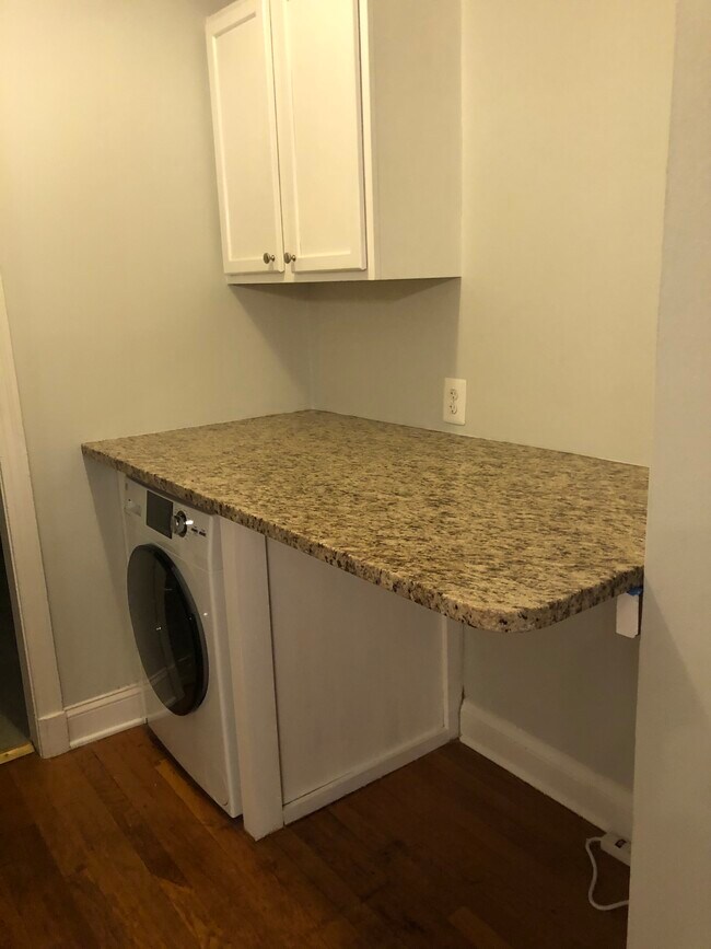 Laundry Area - 4016 47th St NW