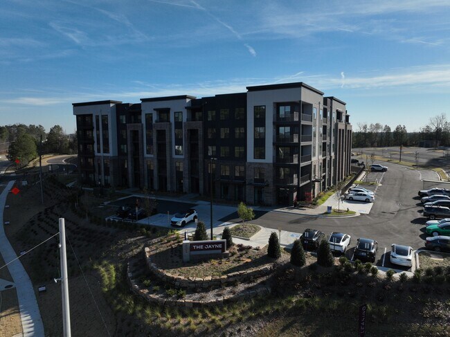 Exterior 3D - The Jayne