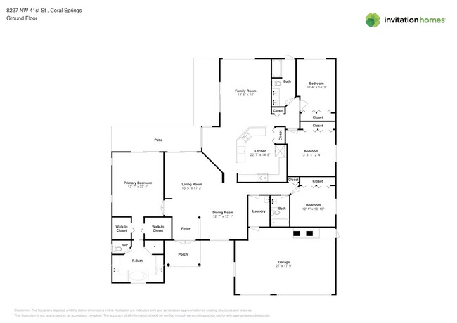 Foto del edificio - 8227 NW 41st St