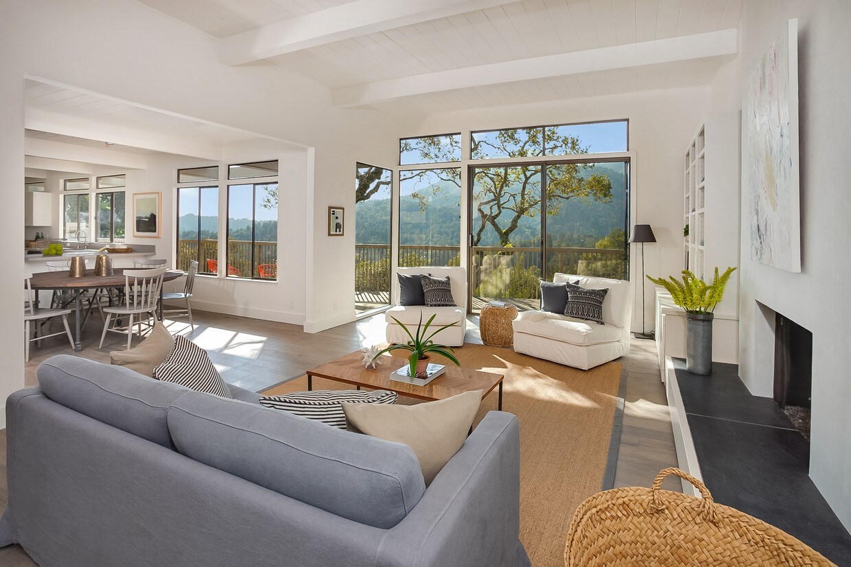 3 Quail Ridge, Kentfield, CA 94904 House Rental in Kentfield, CA