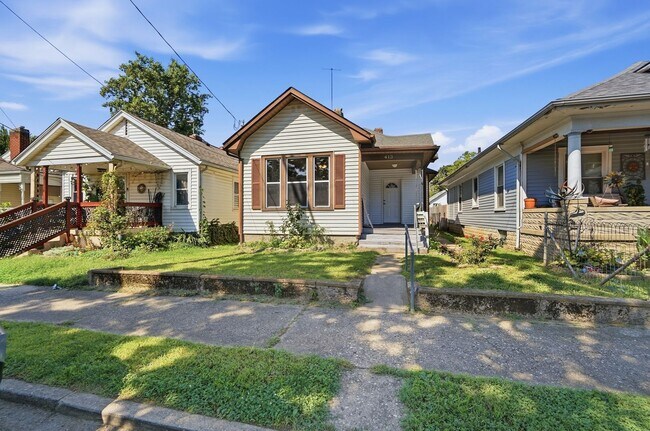 Foto del edificio - 413 Lockwood Ave