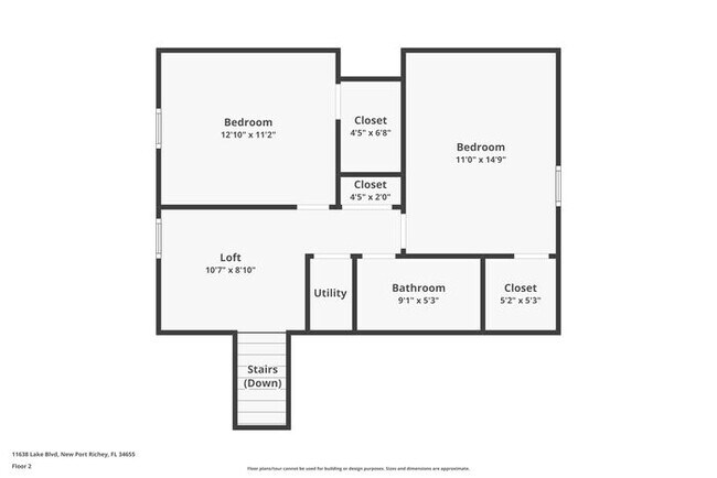 Foto del edificio - 11638 Lake Blvd