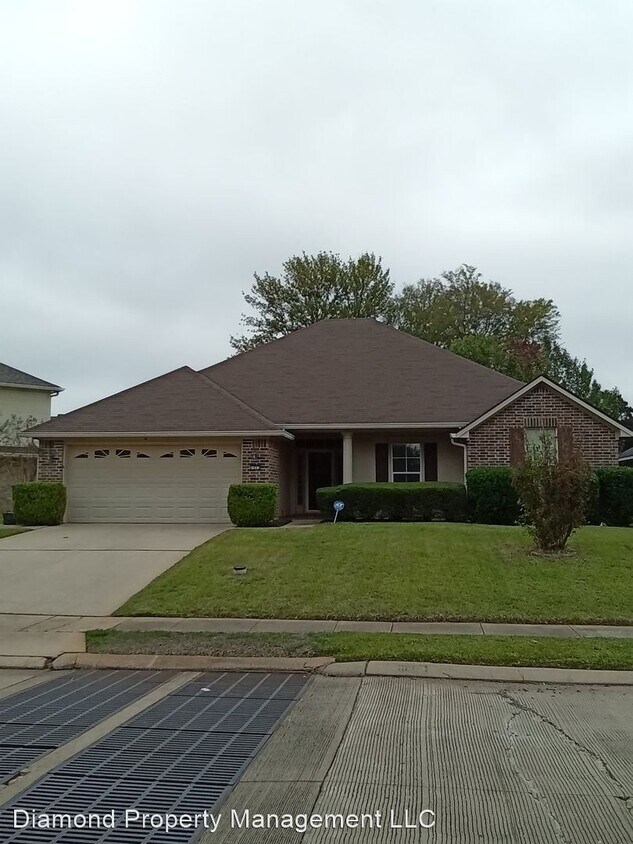 4 br, 2 bath House 1605 Winchester Dr. House Rental in Bossier City