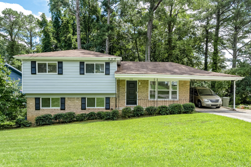 Primary Photo - 2998 W Peek Rd NW