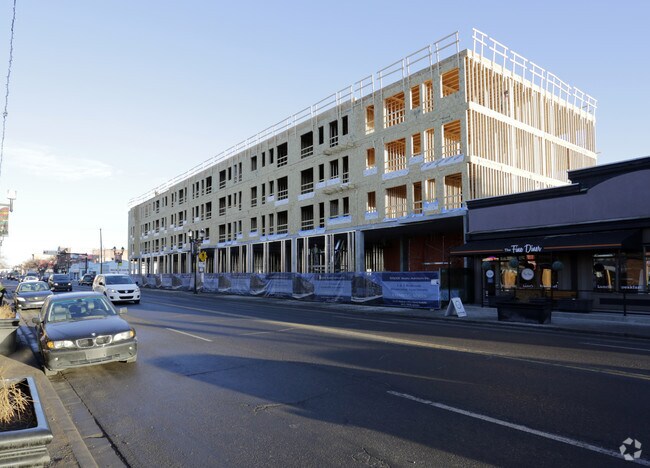 Photo du bâtiment - Inglewood 1410