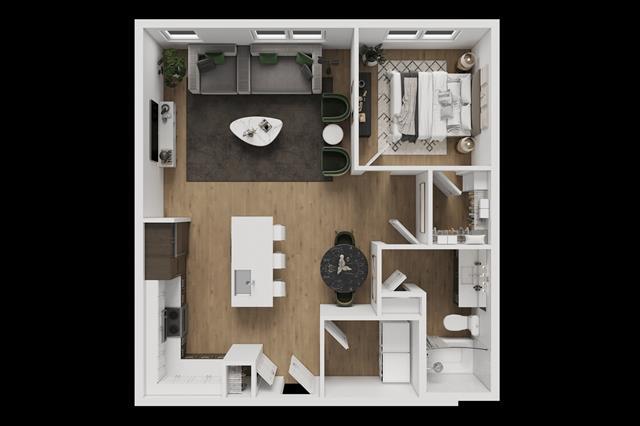 Foto del edificio - 320 Goll St