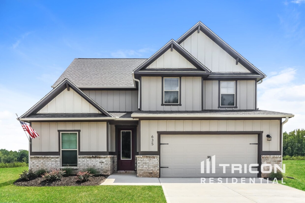 Foto principal - 635 Cantrell Dr