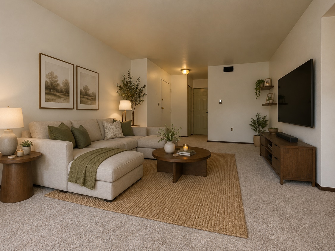 Spacious 2BR at Bellwood Manor! Great North Hills Location! Call Today! - Spacious 2BR at Bellwood Manor! Great North Hills Location! Call Today!