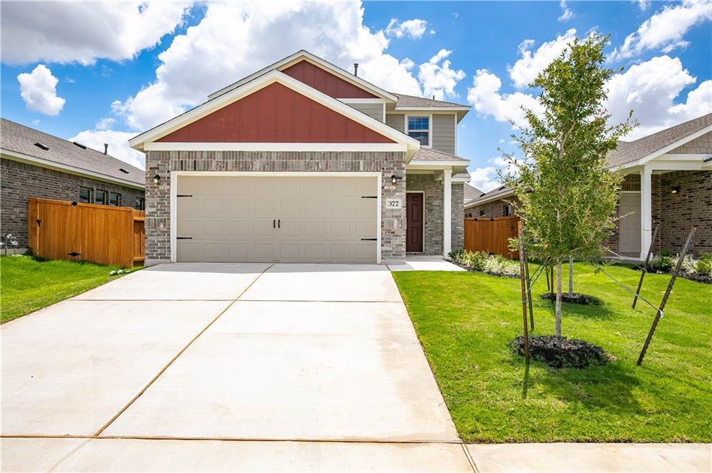 377 Spinnaker Loop, Kyle, TX 78640 House for Rent in Kyle, TX