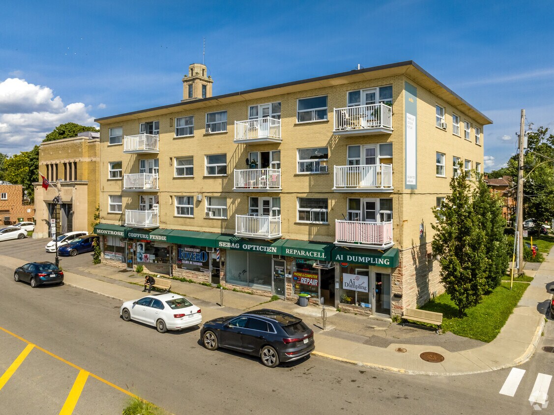Primary Photo - 6550-6592 Av Somerled
