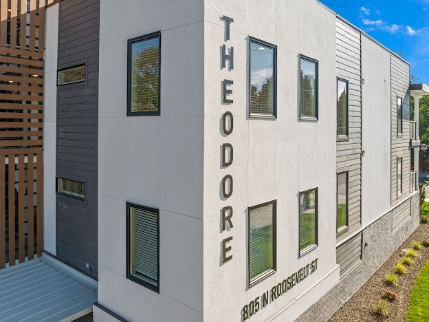 Building Photo - 805 N Roosevelt St