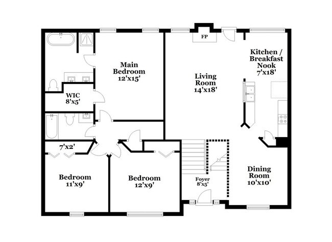 Foto del edificio - 11195 Chelsea Ln