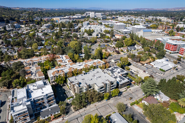Aerial Photo - 1852 Bonanza St