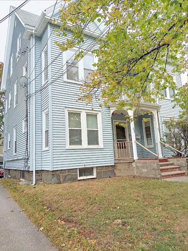 243 Newport Ave Unit 2, Quincy, MA 02170 Apartment for Rent in Quincy, MA