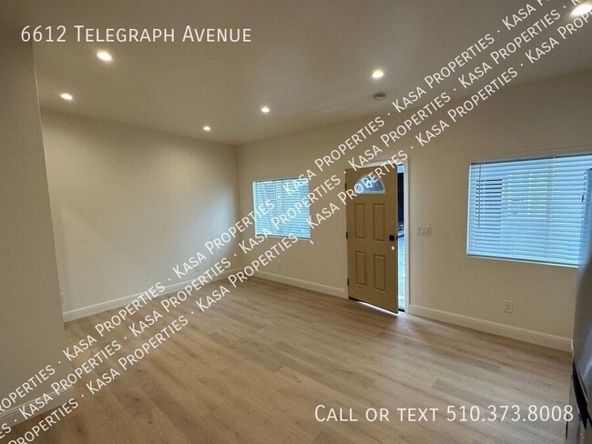 Building Photo - 6612 Telegraph Ave