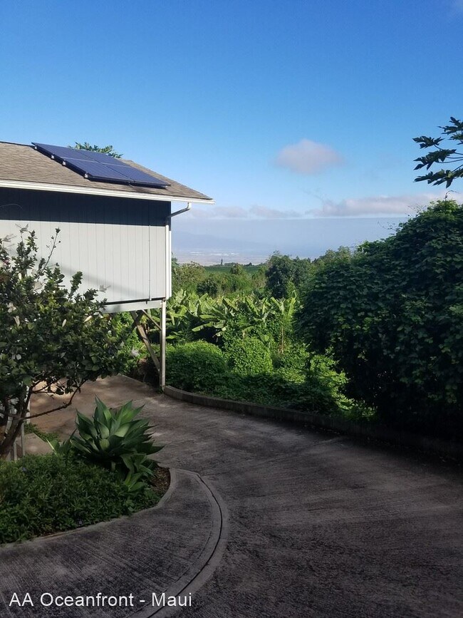 Foto del edificio - 1 br, 1 bath House - 2664 Lower Kula Rd