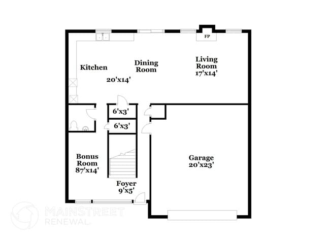 Building Photo - 5910 Jackie Ln