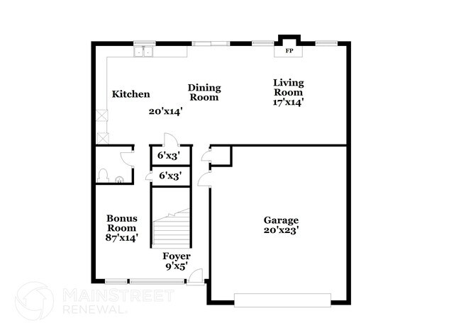 Foto del edificio - 5910 Jackie Ln