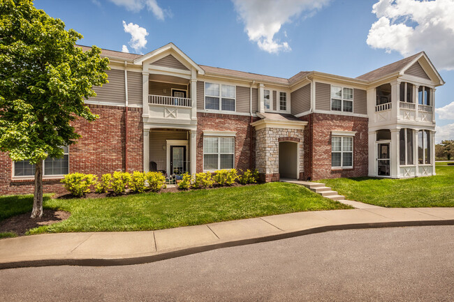 Foto del edificio - Pebble Brook Village