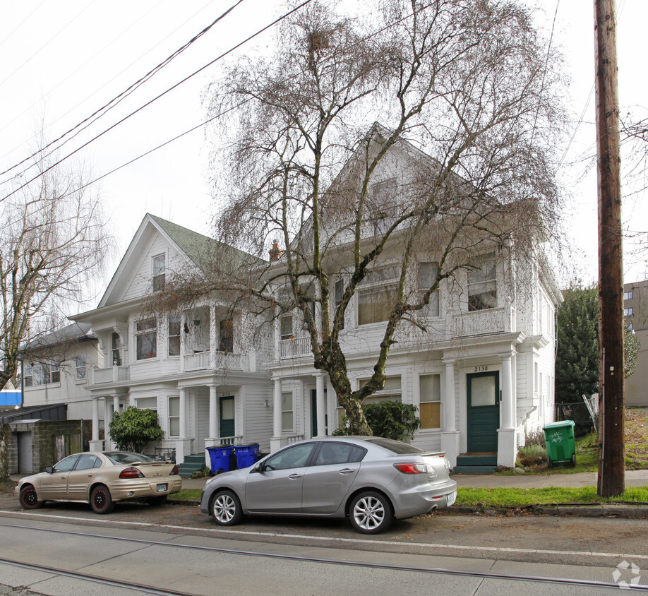 Primary Photo - 2130-2138 NW Lovejoy St