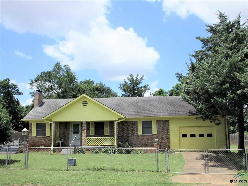 110 Woodhaven St, Jacksonville, TX 75766 House Rental in Jacksonville