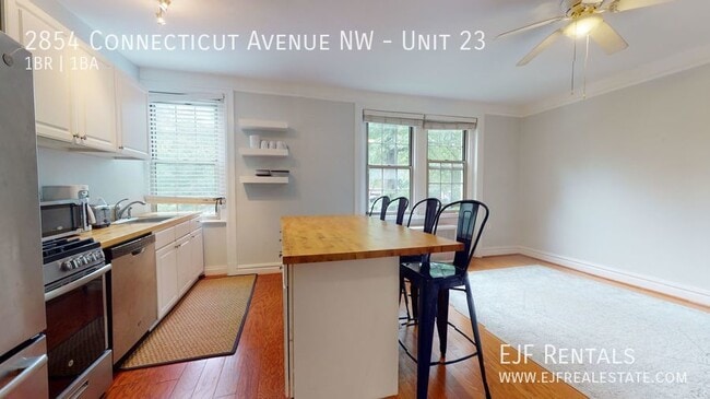 Foto del edificio - 2854 Connecticut Ave NW