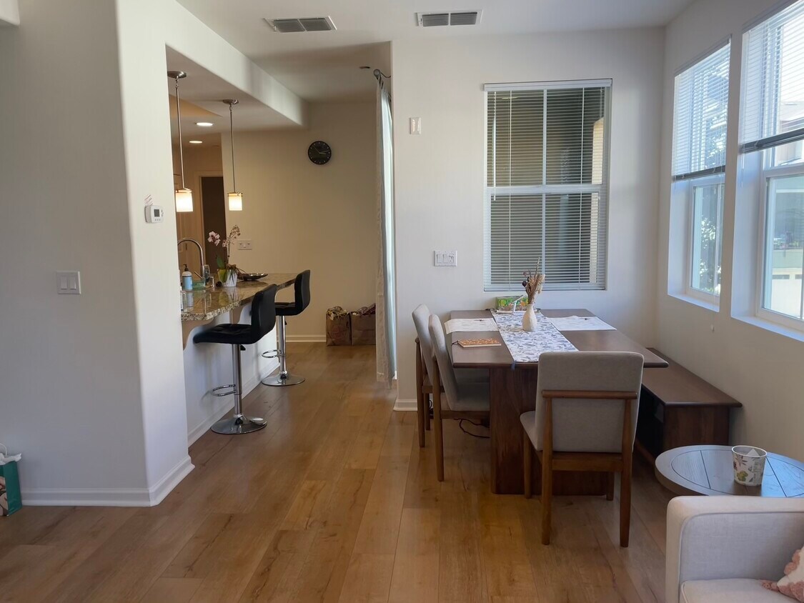 Dining Room - 639 Elderberry Dr