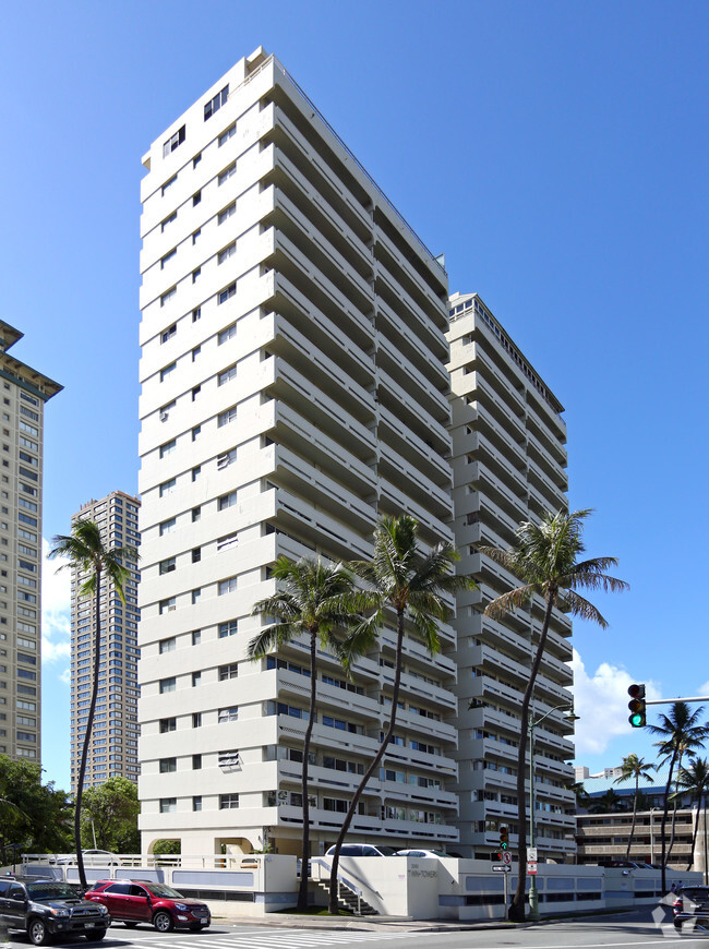 Foto principal - Waikiki Twin Towers