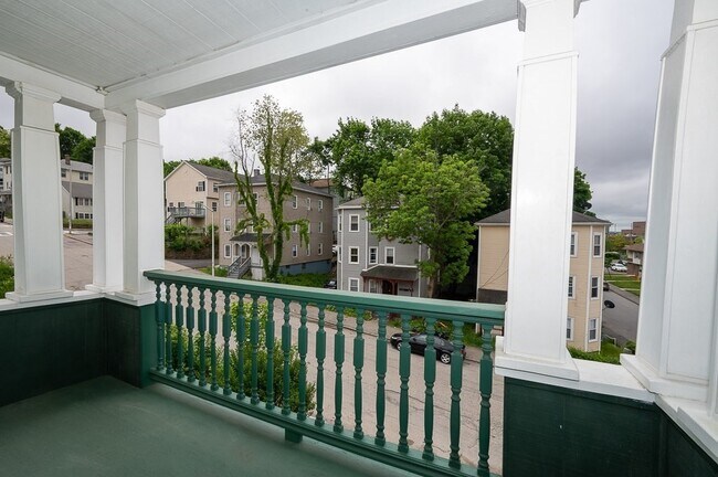 front deck - 49 Catharine St