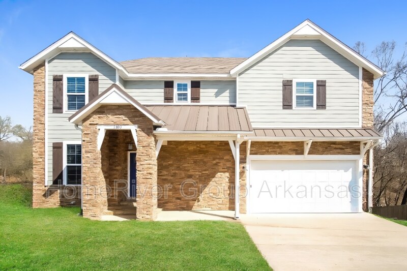 1100 Nemett Cir, Pea Ridge, AR 72751 House Rental in Pea Ridge, AR