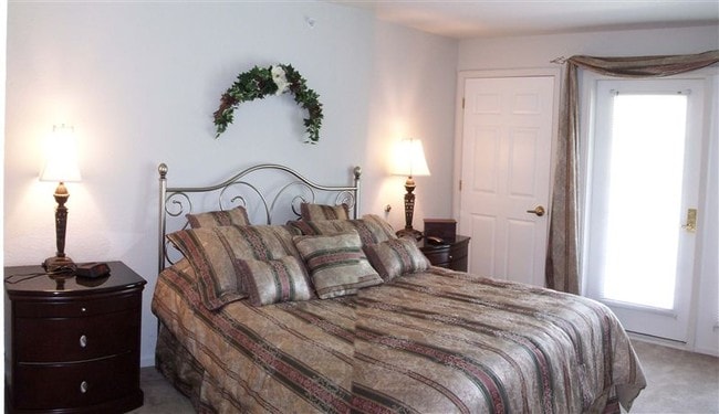 Dormitorio - Seniors of Maple Ridge