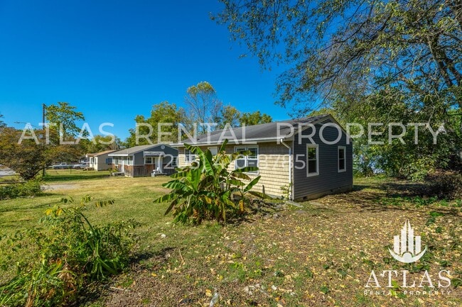 Foto del edificio - Renovated 2BR Gem in Chattanooga – Afforda...