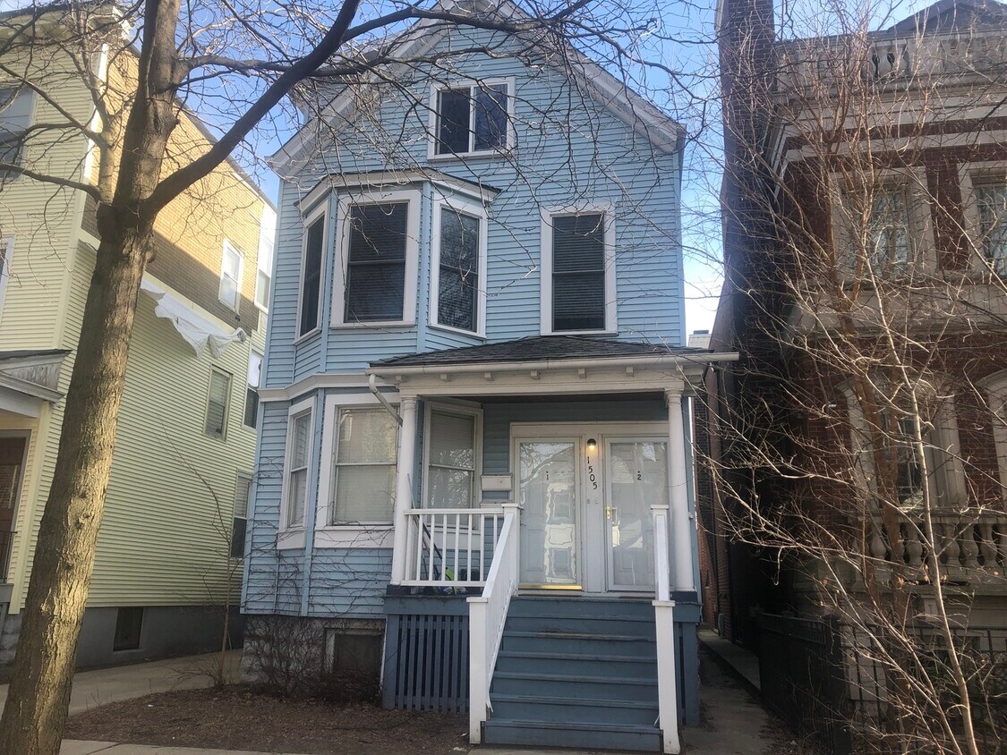 1505 W Grace St, Chicago, IL 60613 Townhome Rentals in Chicago IL