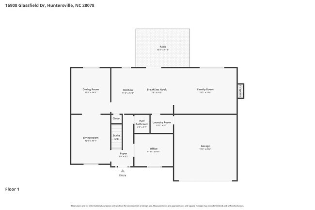 Building Photo - 16908 Glassfield Dr