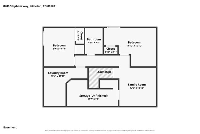 Building Photo - 8480 S Upham Way