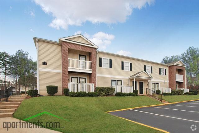 Mountain Crest Apartments In Stone Mountain